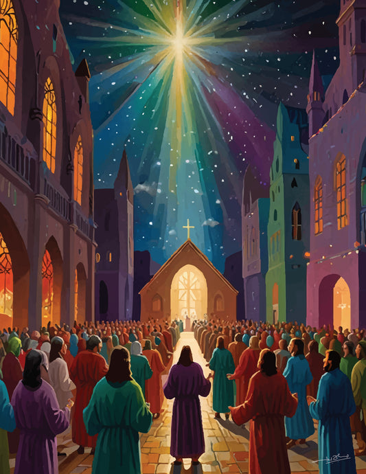 Where Faith Meets Light