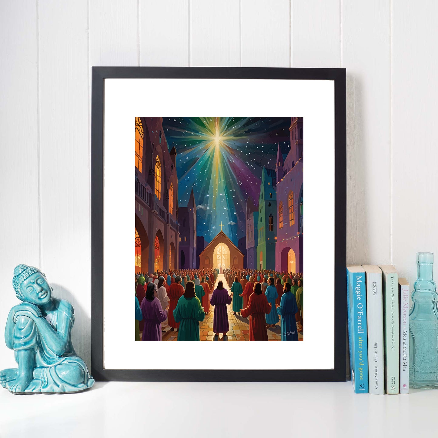 Where Faith Meets Light