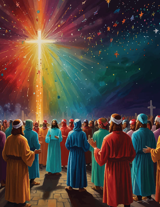 Together in Faith, Together in Light.