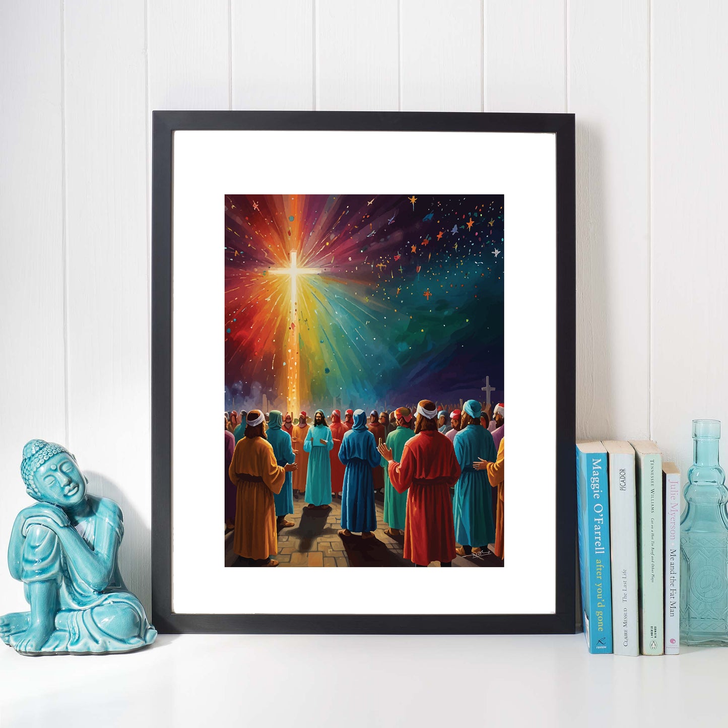 Together in Faith, Together in Light.