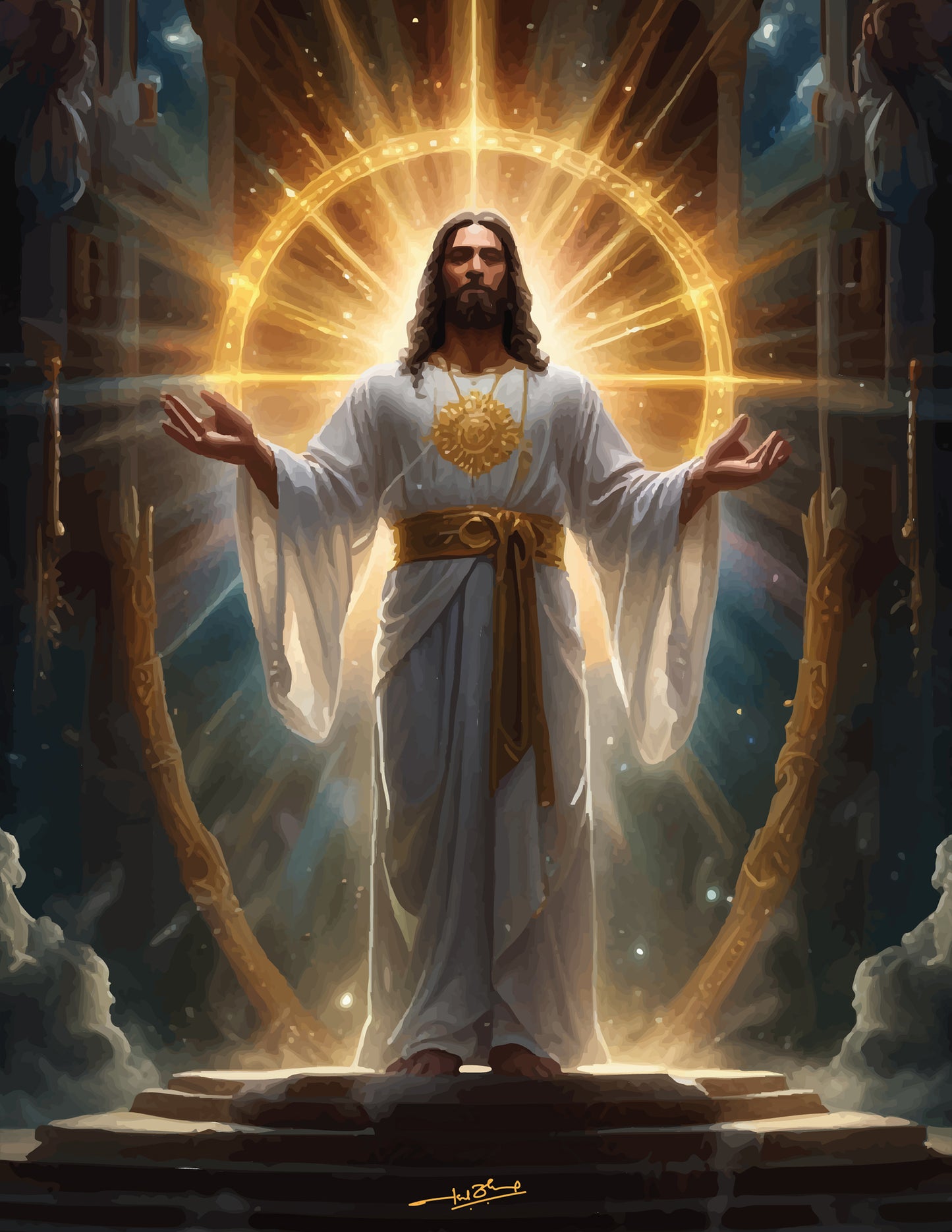 Jesus: The Light that Guides Us Home