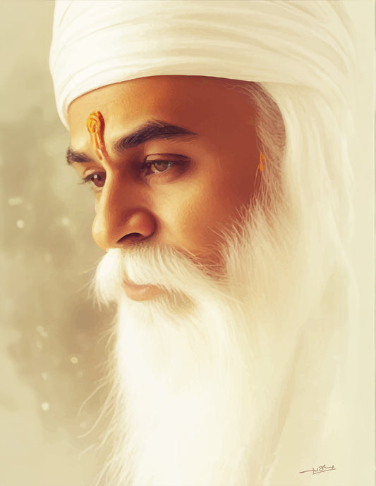 Guru Nanak - Divine Light, Eternal Guidance
