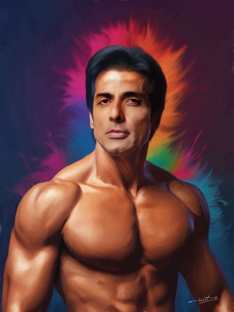 Sonu Sood - Maseeha
