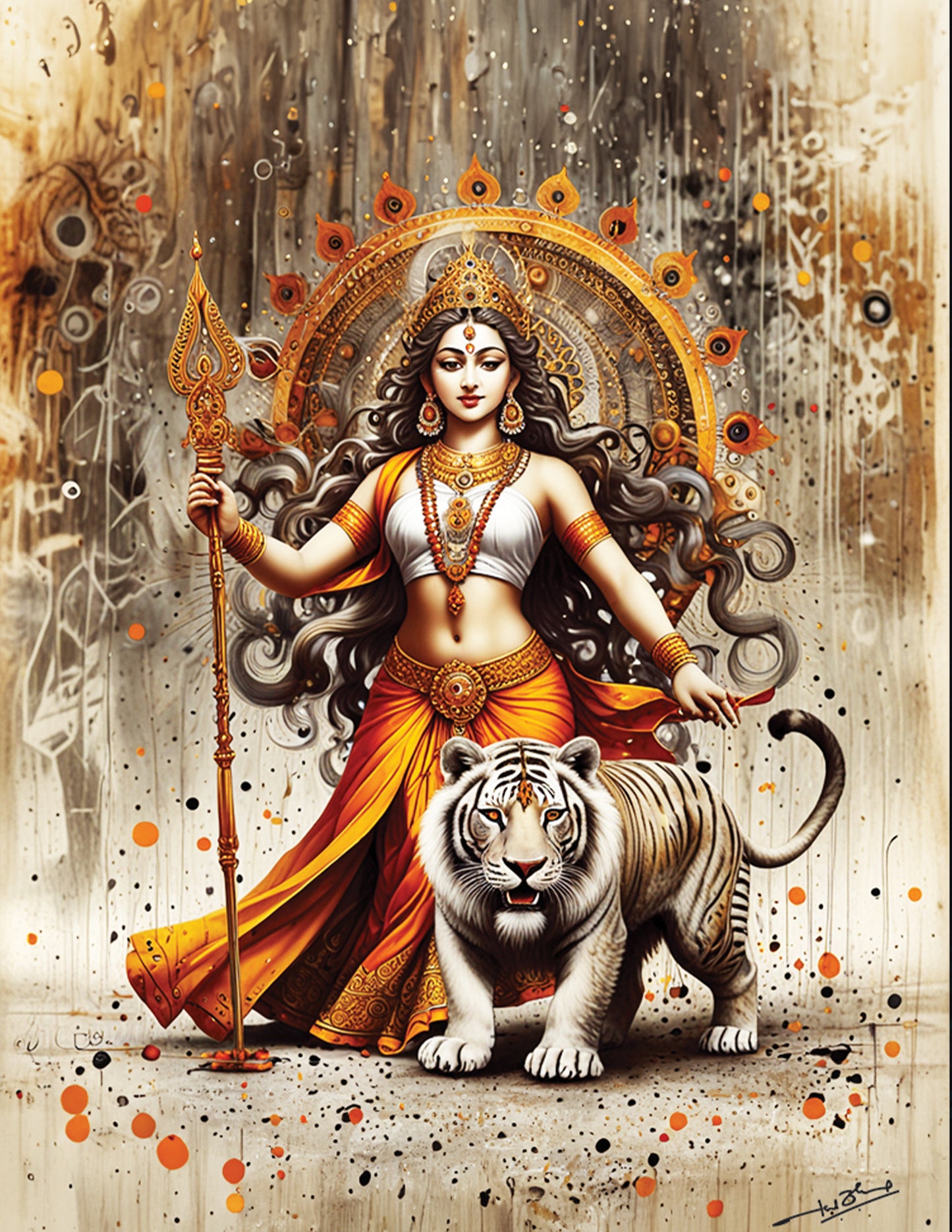 Divine Dominance