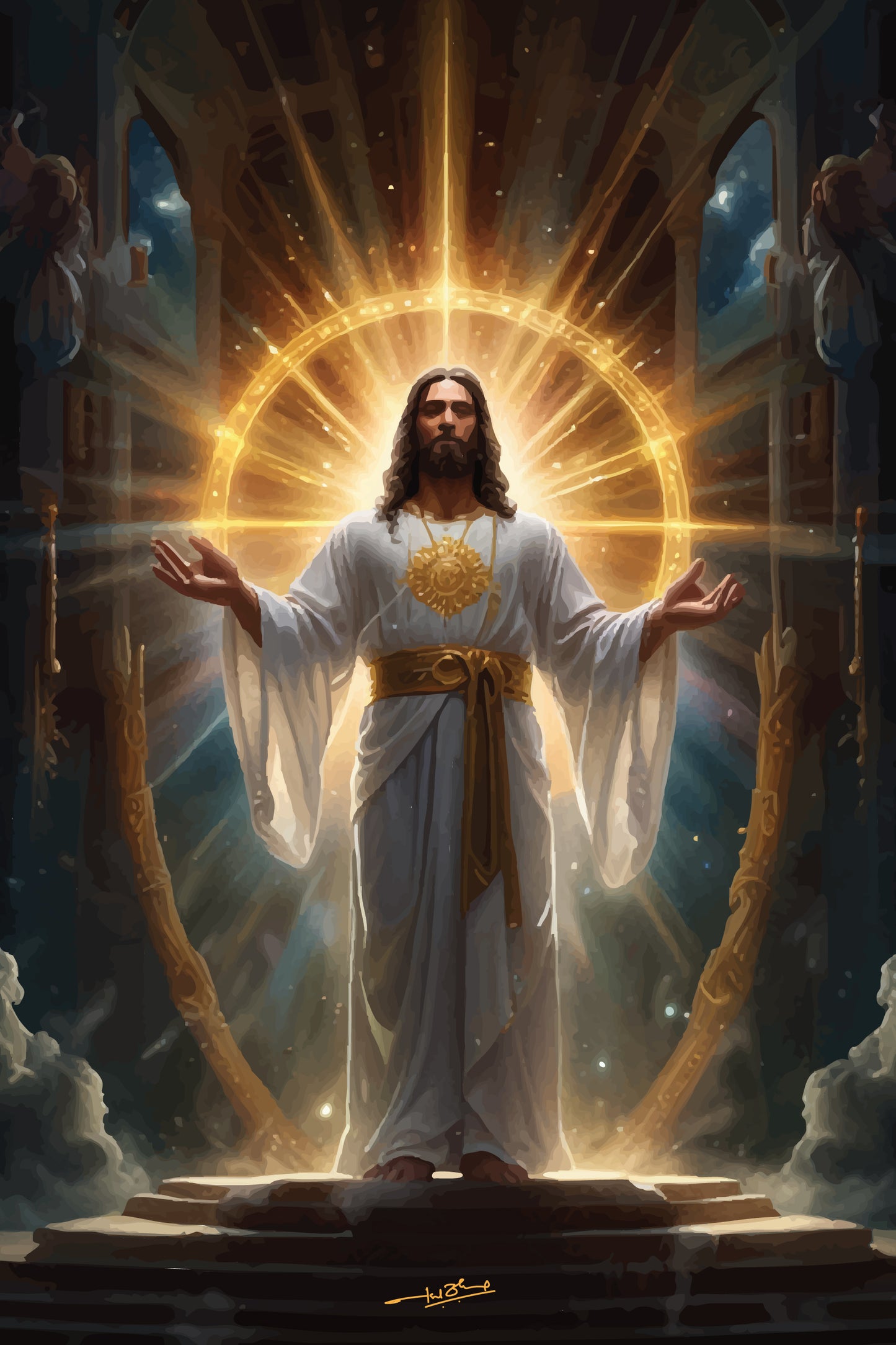 Jesus: The Light that Guides Us Home