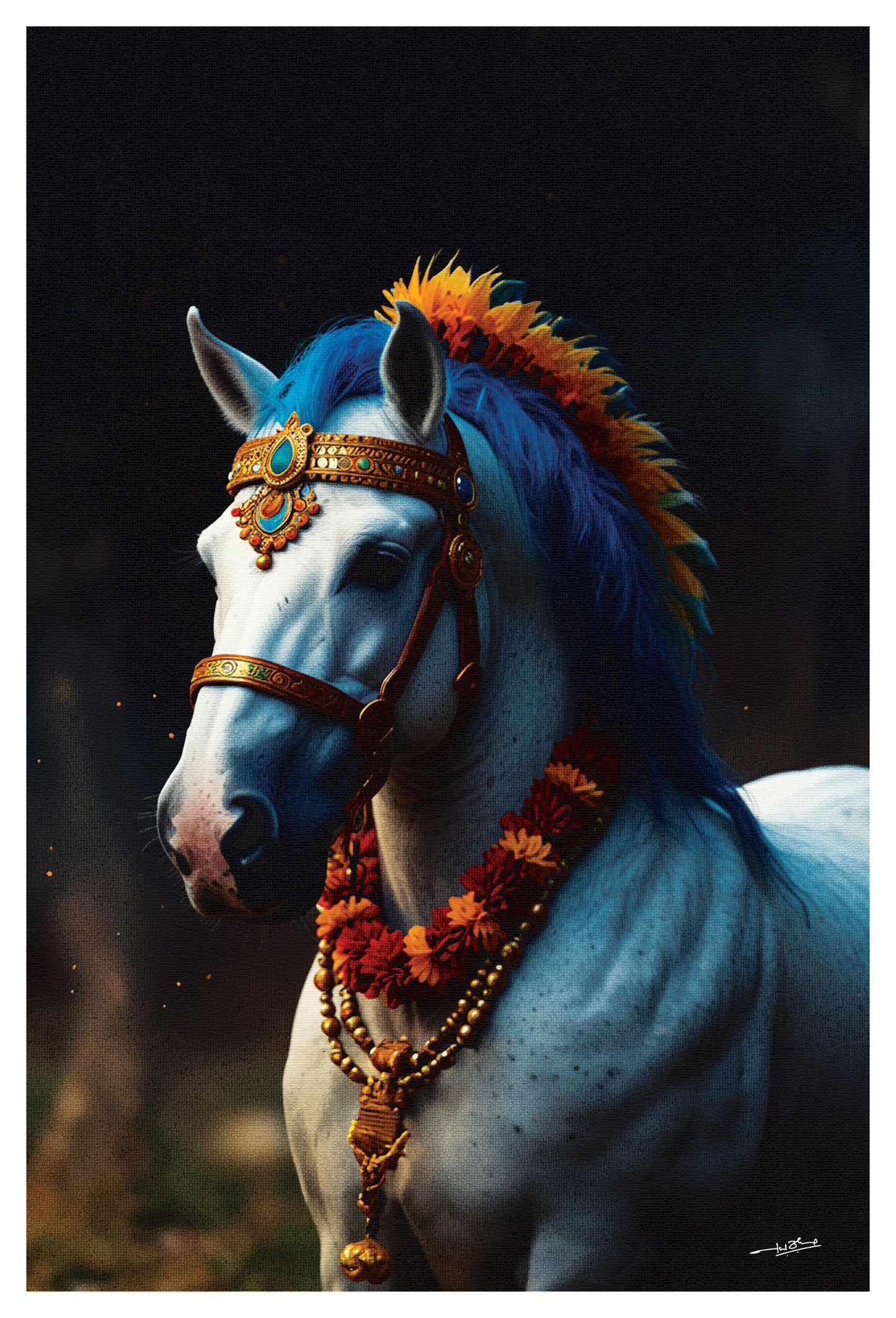 A Symbol of Divine Grace