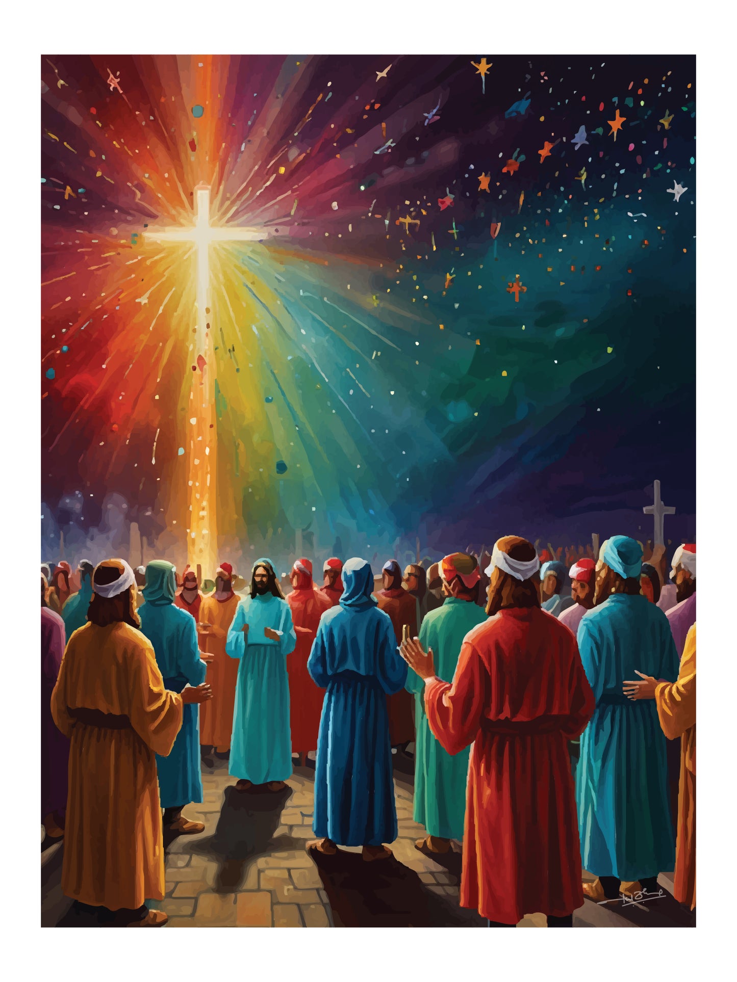 Together in Faith, Together in Light.