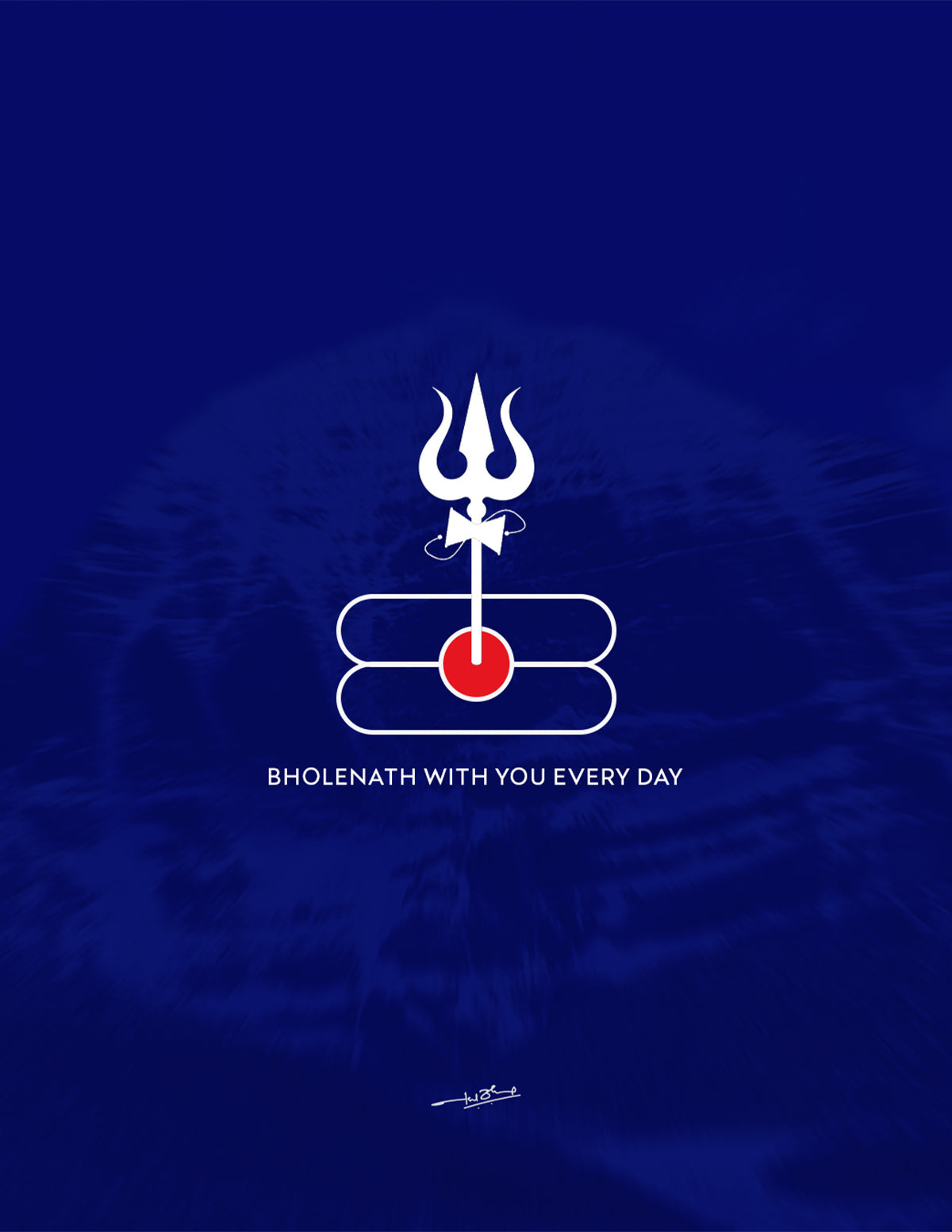 Rudra Tilak