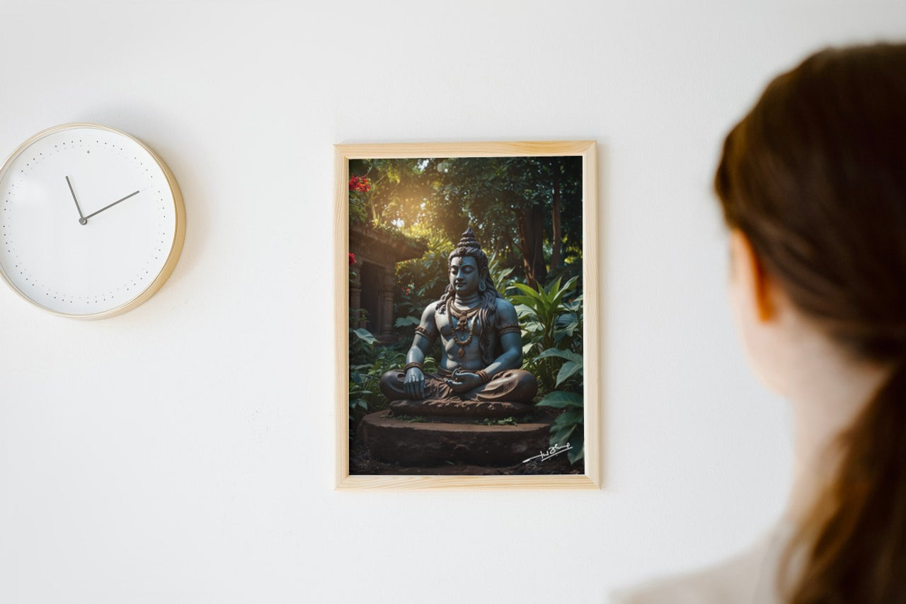 Yogi Shiv: A Path to Enlightenment