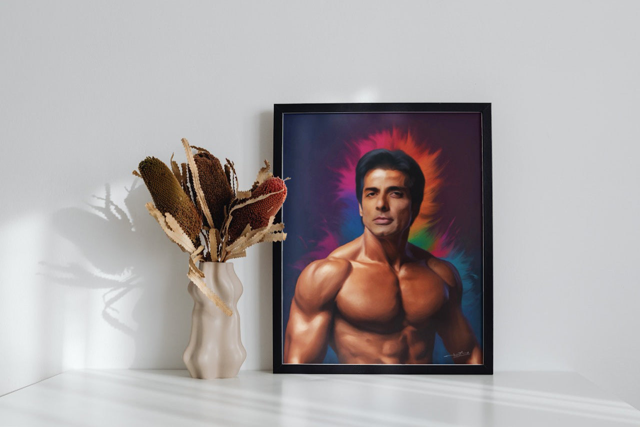 Sonu Sood - Maseeha