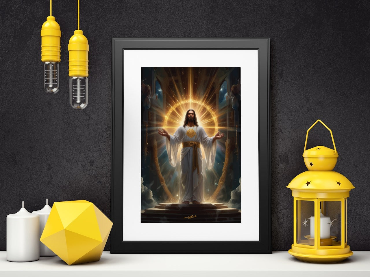 Jesus: The Light that Guides Us Home