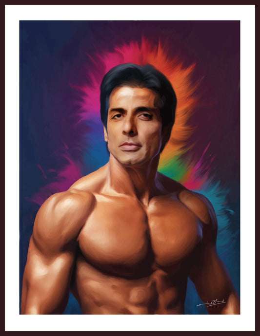 Sonu Sood - Maseeha