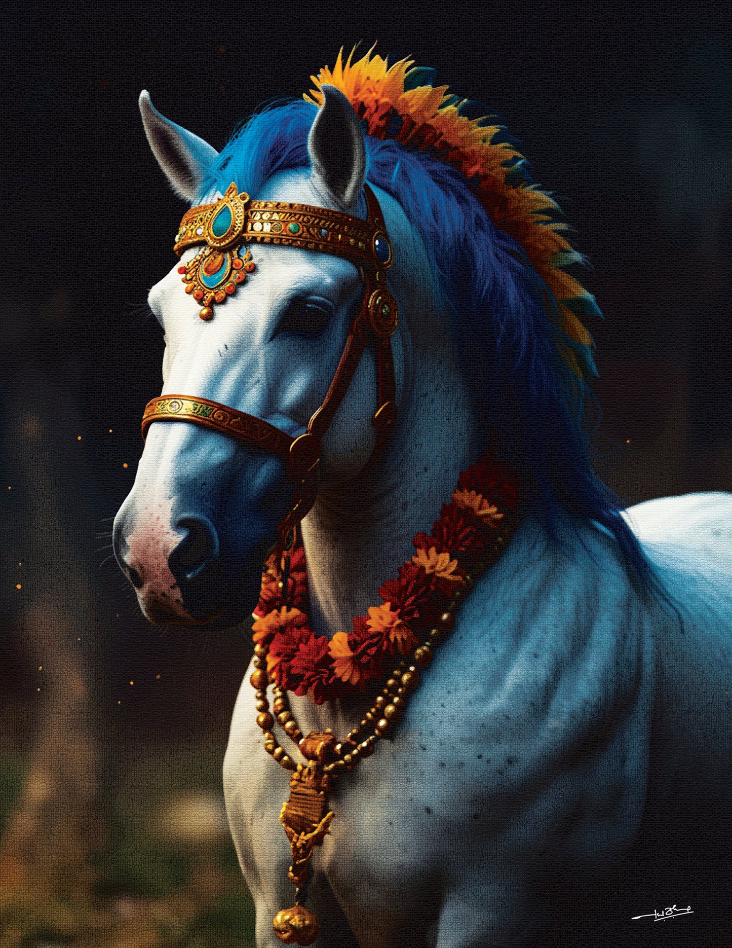 A Symbol of Divine Grace