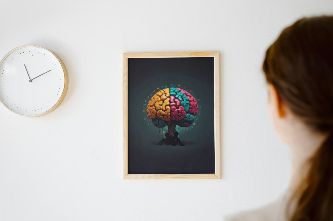 World Mental Health Day | Wall Art